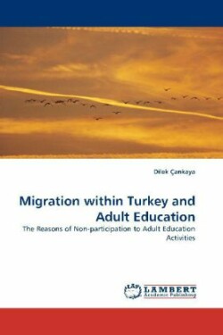 Migration Within Turkey and Adult Education