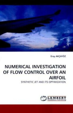 Numerical Investigation of Flow Control Over an Airfoil