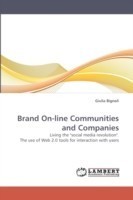 Brand On-line Communities and Companies