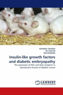 Insulin-like growth factors and diabetic embryopathy