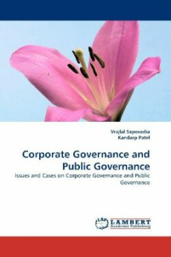 Corporate Governance and Public Governance