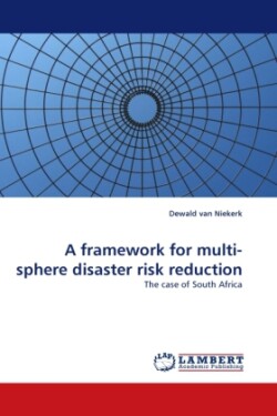 framework for multi-sphere disaster risk reduction