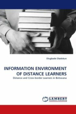 Information Environment of Distance Learners