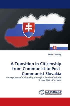 Transition in Citizenship from Communist to Post-Communist Slovakia