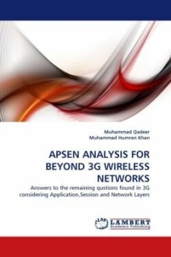 Apsen Analysis for Beyond 3g Wireless Networks