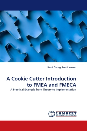 Cookie Cutter Introduction to FMEA and FMECA