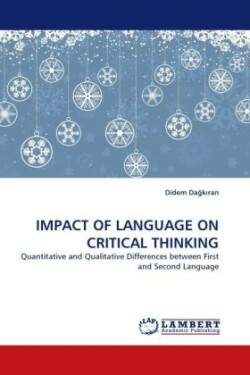 Impact of Language on Critical Thinking