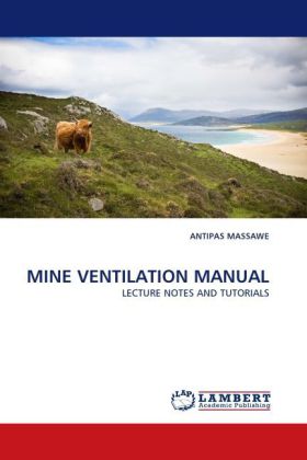 Mine Ventilation Manual