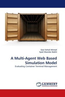 Multi-Agent Web Based Simulation Model