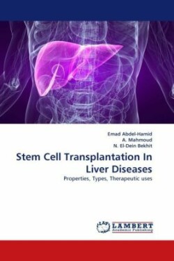 Stem Cell Transplantation In Liver Diseases