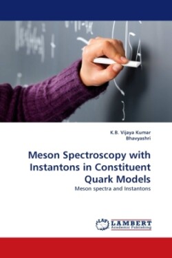 Meson Spectroscopy with Instantons in Constituent Quark Models