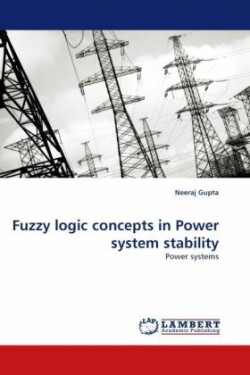 Fuzzy logic concepts in Power system stability