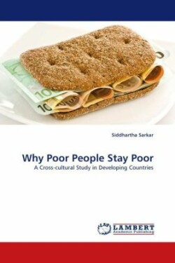 Why Poor People Stay Poor