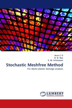 Stochastic Meshfree Method
