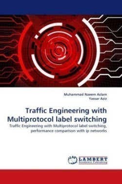 Traffic Engineering with Multiprotocol Label Switching