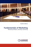 Fundamentals of Marketing