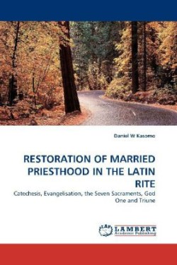 Restoration of Married Priesthood in the Latin Rite