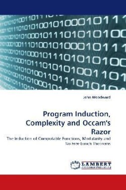 Program Induction, Complexity and Occam's Razor