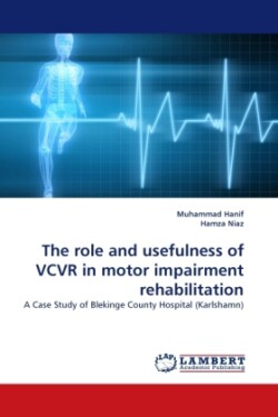 role and usefulness of VCVR in motor impairment rehabilitation