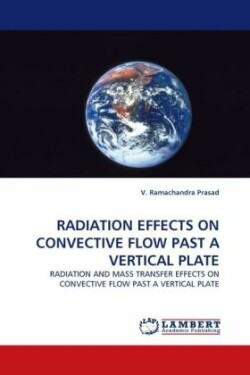 Radiation Effects on Convective Flow Past a Vertical Plate