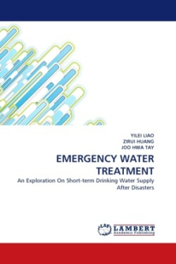 Emergency Water Treatment