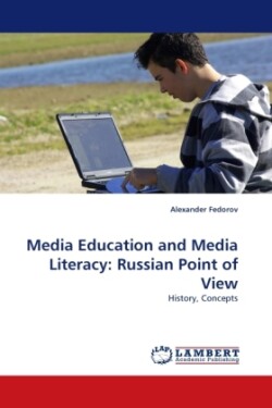 Media Education and Media Literacy