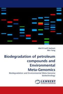 Biodegradation of Petroleum Compounds and Environmental Meta-Genomics