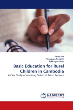 Basic Education for Rural Children in Cambodia