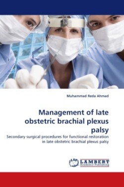 Management of Late Obstetric Brachial Plexus Palsy