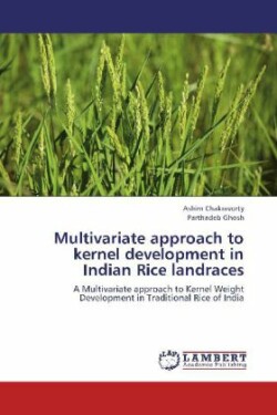 Multivariate Approach to Kernel Development in Indian Rice Landraces