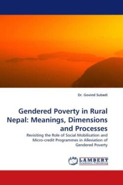 Gendered Poverty in Rural Nepal