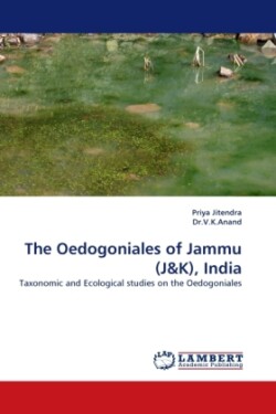 Oedogoniales of Jammu (J&K), India