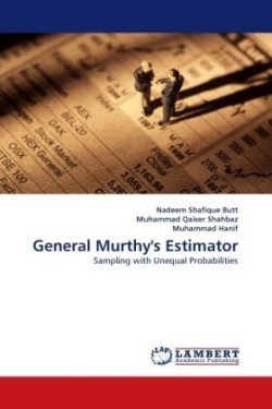 General Murthy's Estimator