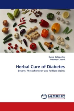 Herbal Cure of Diabetes