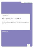 Messung von Gesundheit