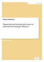 Organizational learning processes in international strategic alliances