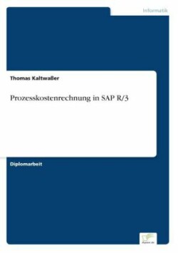 Prozesskostenrechnung in SAP R/3