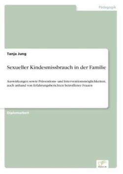 Sexueller Kindesmissbrauch in der Familie