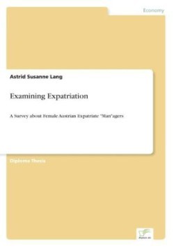 Examining Expatriation