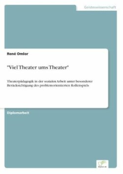 "Viel Theater ums Theater"