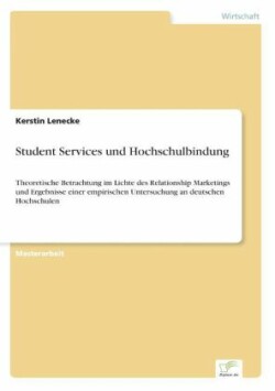 Student Services und Hochschulbindung
