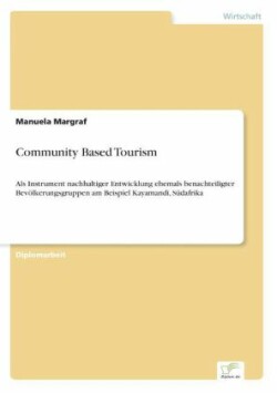 Community Based Tourism
