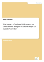 impact of cultural differences on cross-border mergers at the example of DaimlerChrysler