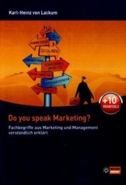 Do you speak Marketing?