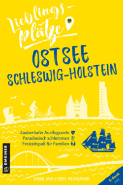 Lieblingsplätze Ostsee Schleswig-Holstein