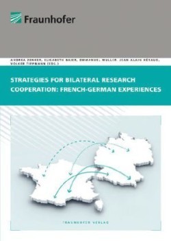 Strategies for bilateral research cooperation: French-German experience.