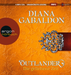 Outlander - Die geliehene Zeit, 5 Audio-CD, 5 MP3