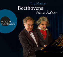 Beethovens kleine Patzer, 1 Audio-CD