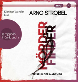 Mörderfinder - Die Spur der Mädchen, 1 Audio-CD, 1 MP3