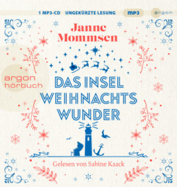 Das Inselweihnachtswunder, 1 Audio-CD, 1 MP3